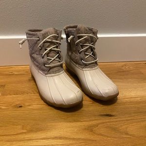 Women’s Sperry Boots Size 7